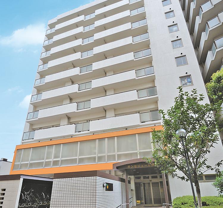 メディカルホームボンセジュール伊丹