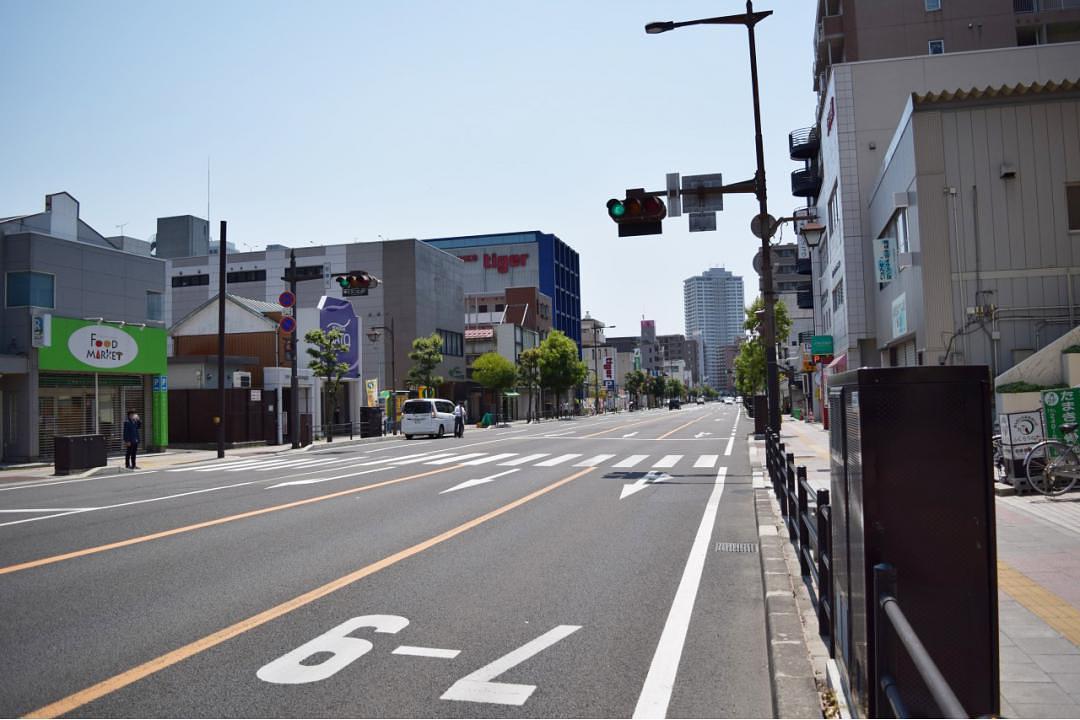 長町1丁目商店街