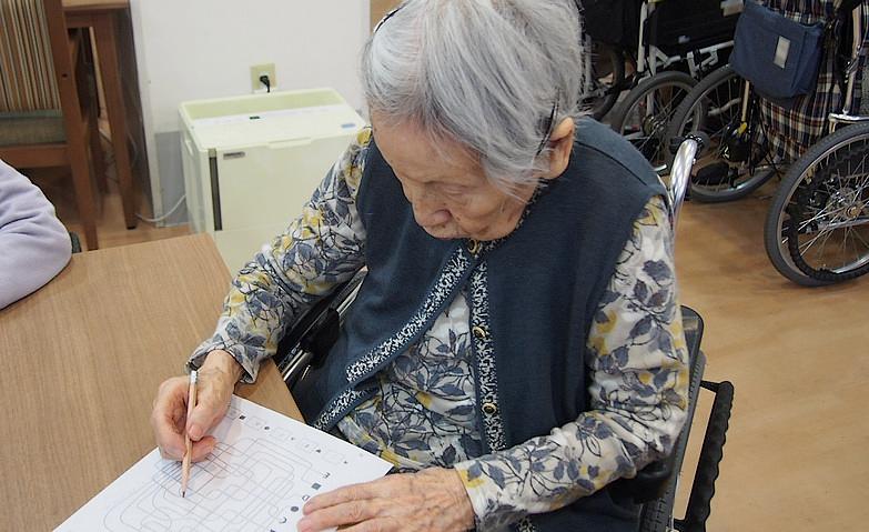 からまる線の解読