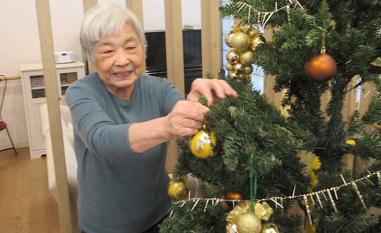 クリスマスツリー