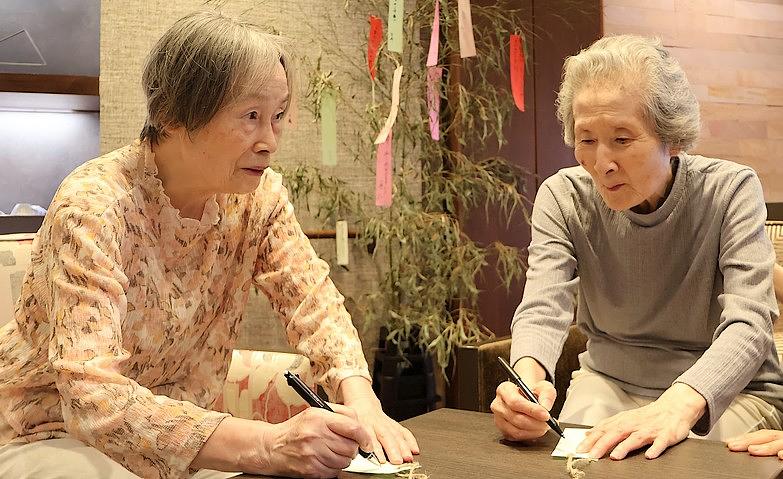 願い事は何にしようかしら？