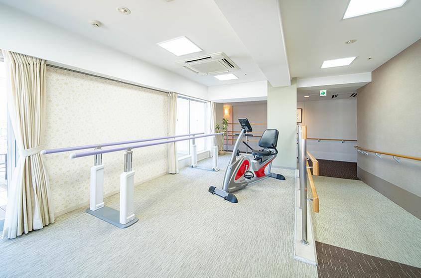 5F 多目的室兼機能訓練室