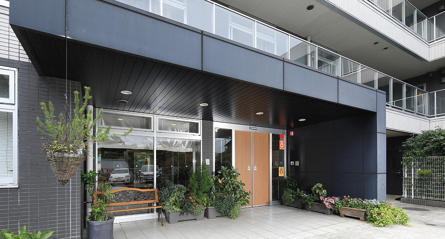 メディカル・リハビリホームグランダ狛江参番館