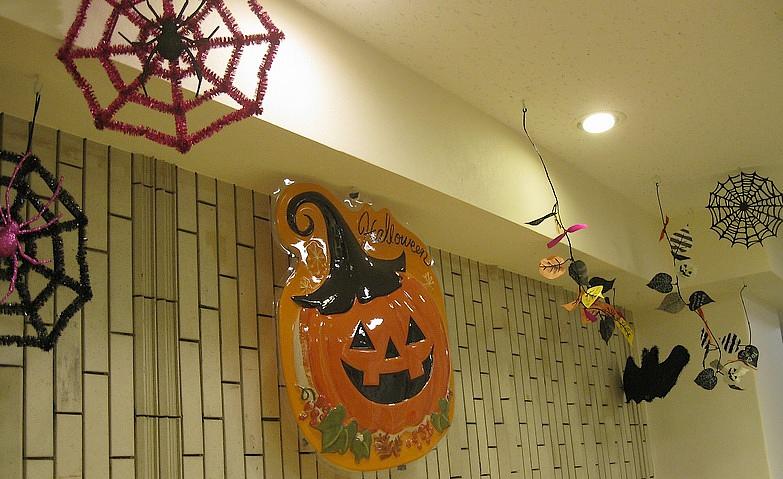 ハッピーハロウィン！