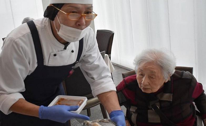 新鮮なネタのご紹介			