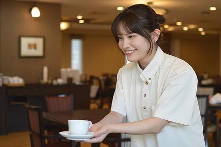 サービススタッフ