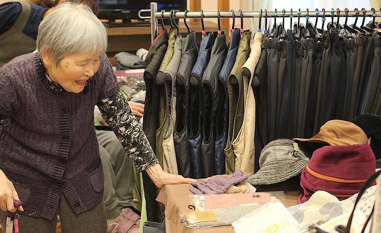 どれにしようかな？