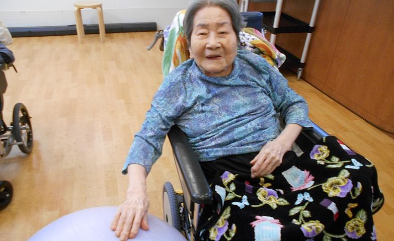 笑顔と声援に包まれたひととき