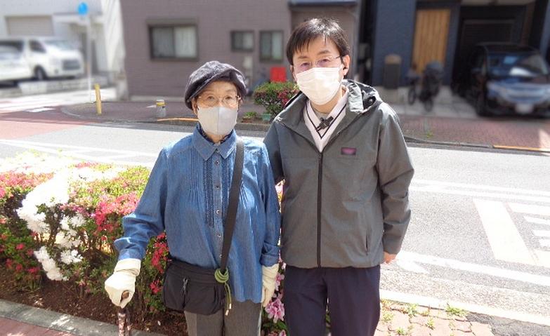 お散歩日和