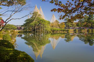 兼六園（写真：金沢市提供）