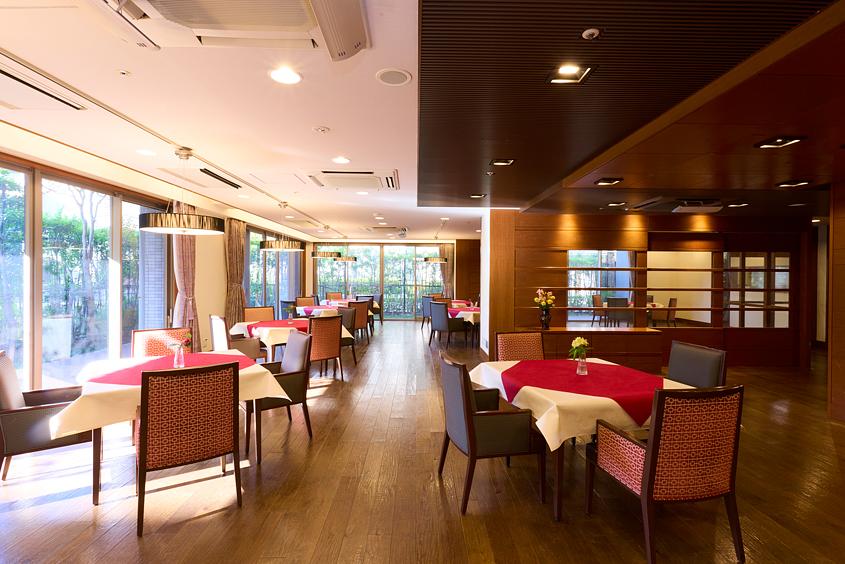 1F ダイニングルーム