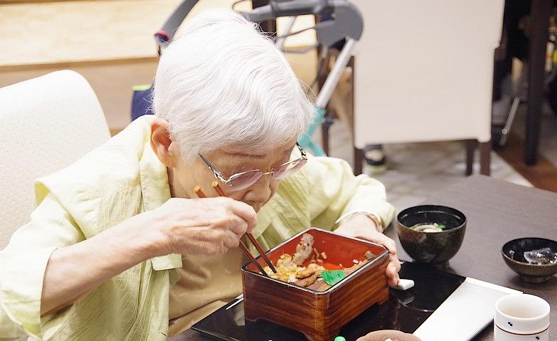 「土用の丑の日」～鰻の出前～