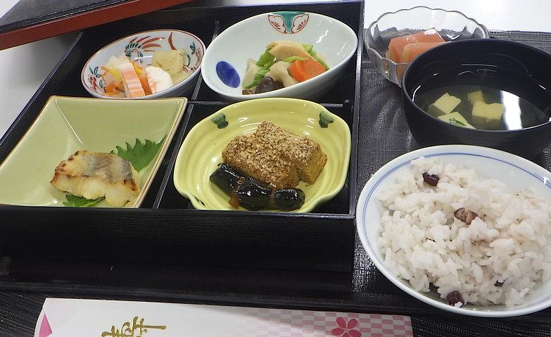 新年を迎えて～おせち料理～