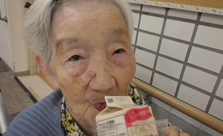 お風呂上がりのひととき