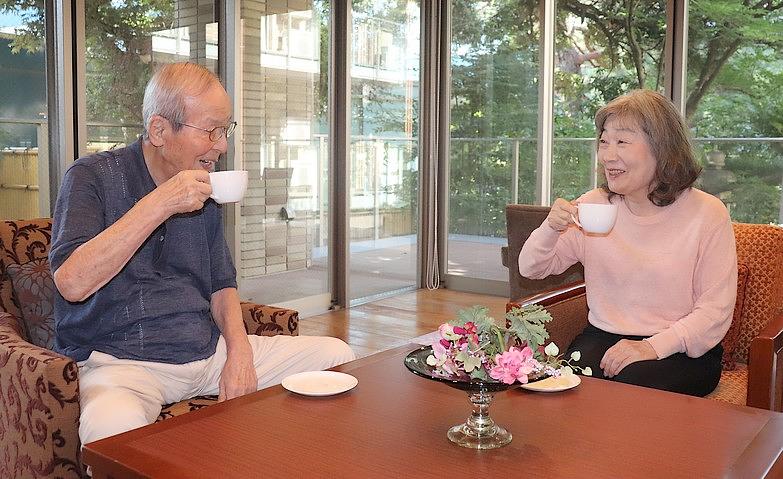 「Caféコーナー」がOPENしました！			