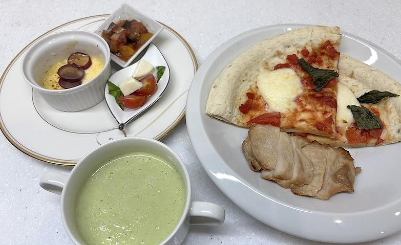 8月の「イベント食」