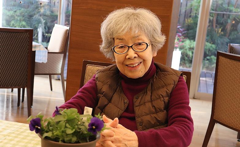 ビオラを植えよう！