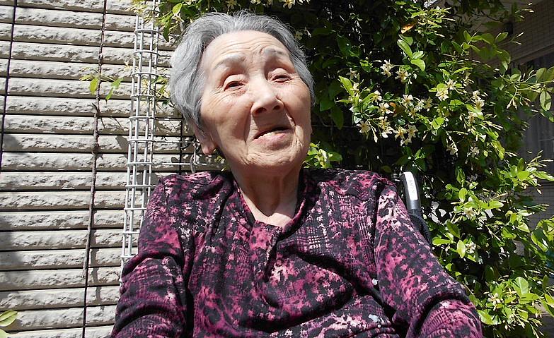 「夏が近いね」