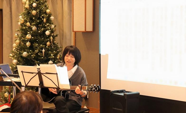 クリスマスイベント