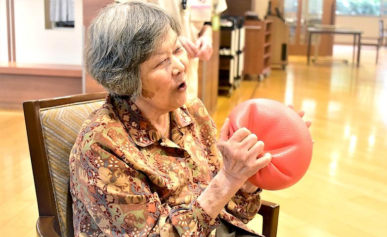 たのしく！介護予防体操