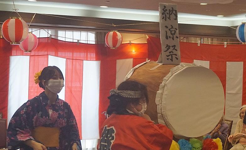 納涼祭～盆踊り～