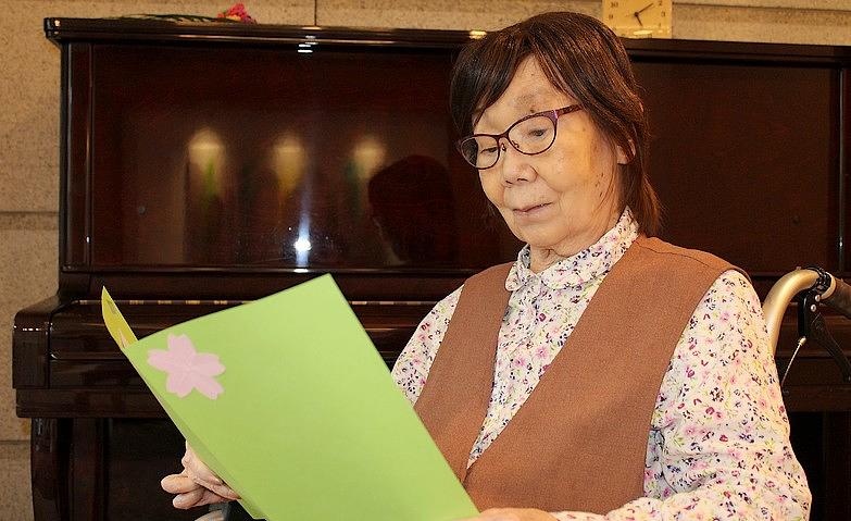 惹きこまれる朗読			