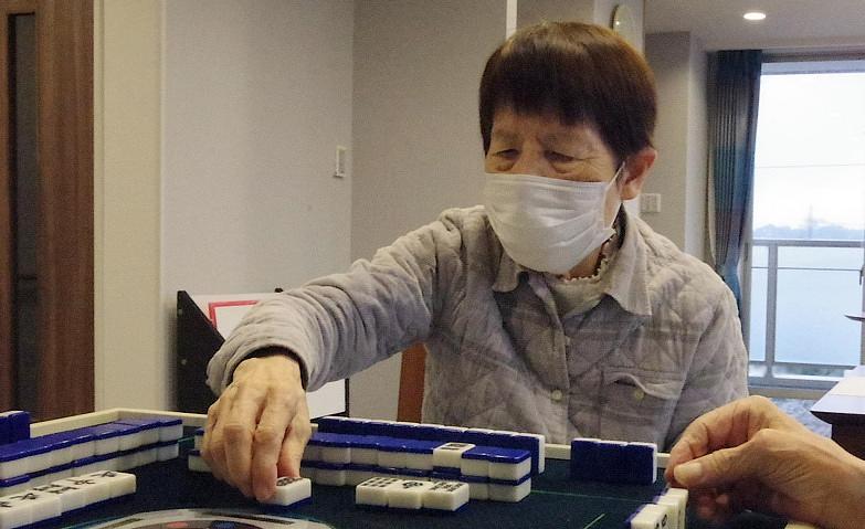 真剣！集中！健康麻雀！