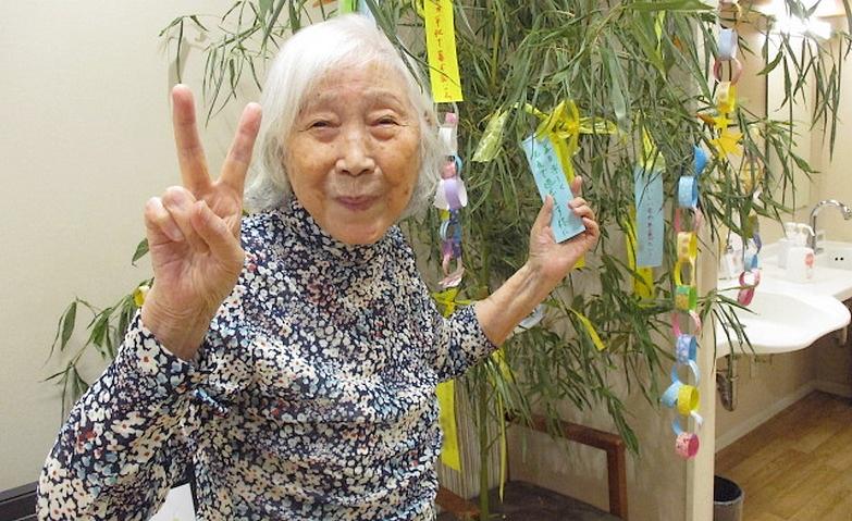 七夕に願いを込めて