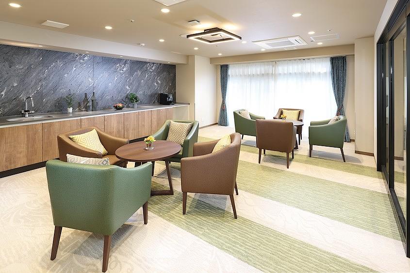 3F ティールーム