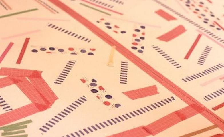 笑顔で紡ぐ色の世界			