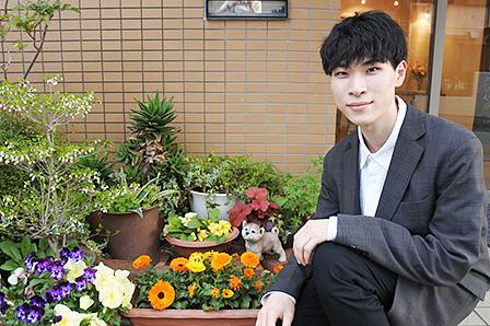 副ホーム長