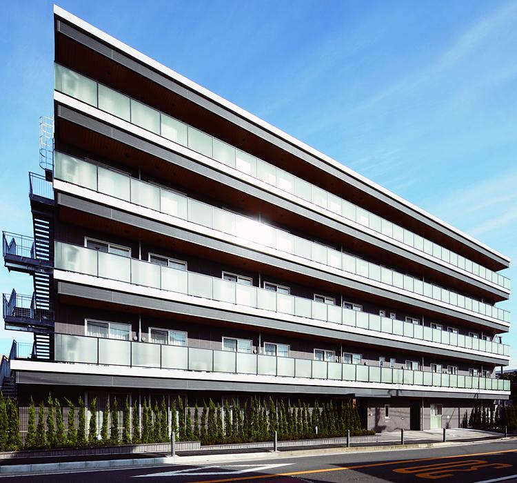 メディカル・リハビリホームグランダ横濱三渓園