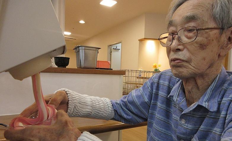 おいしいソフトクリーム