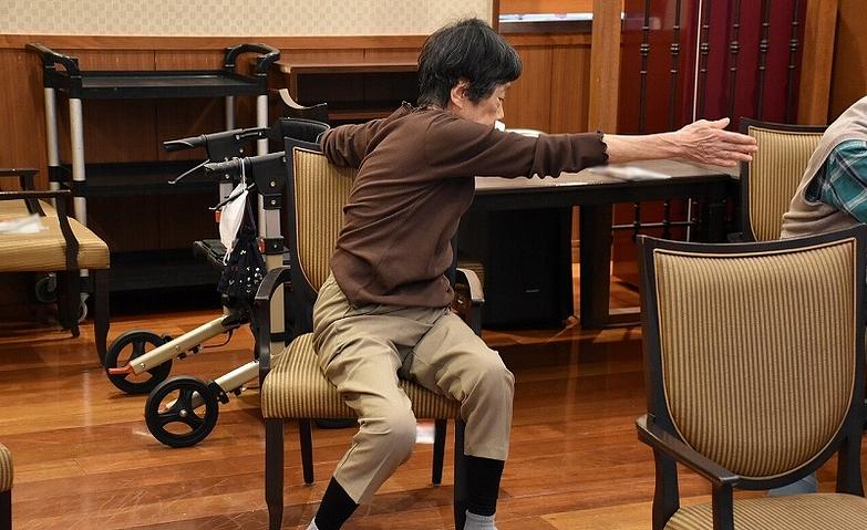 通常毎月恒例！フィットネスで代謝アップ！