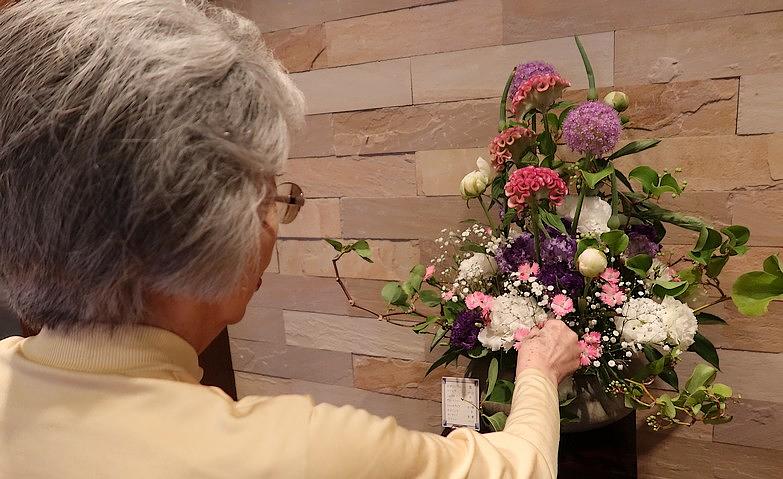 季節を彩る花に心惹かれて