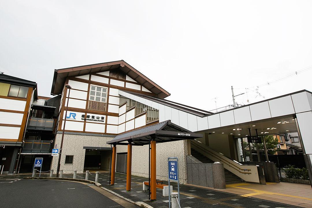 嵯峨嵐山駅