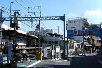 代田橋駅