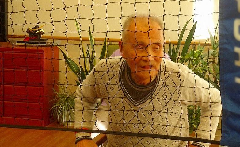 風船バレー大会を開催しました