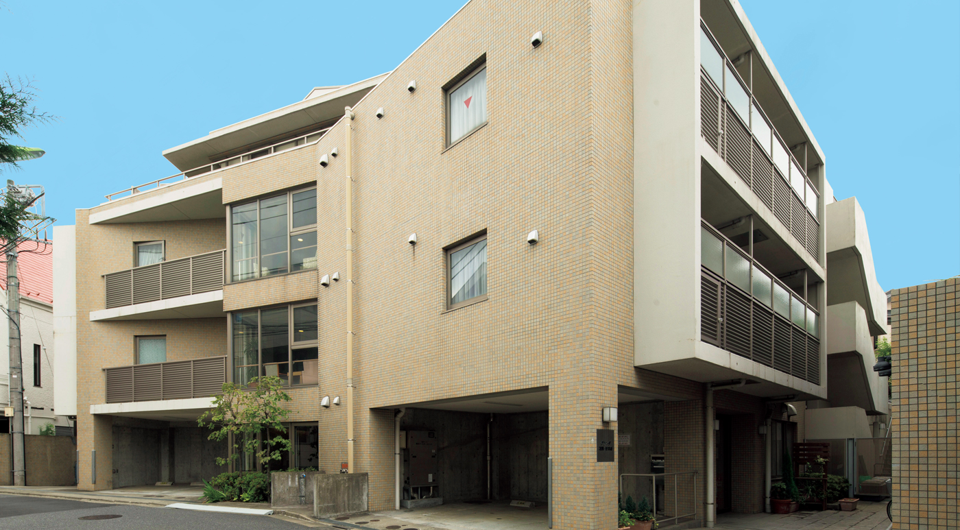 グランダ松原・世田谷