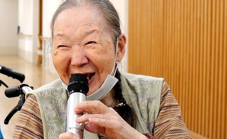 カラオケ大会！				