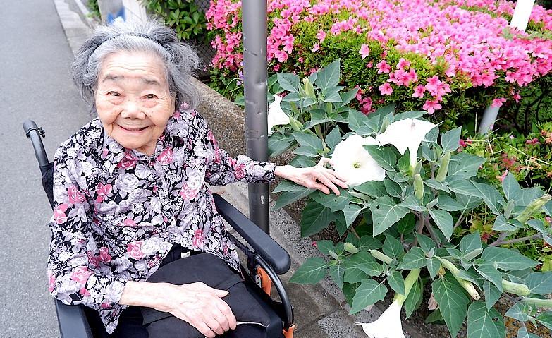 気持ちがいいわね！