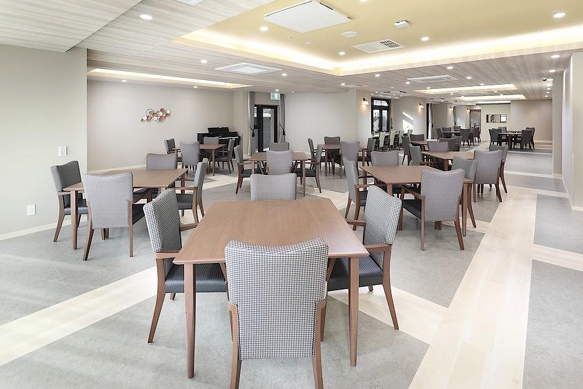 2F ダイニングルーム