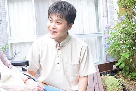 介護職員