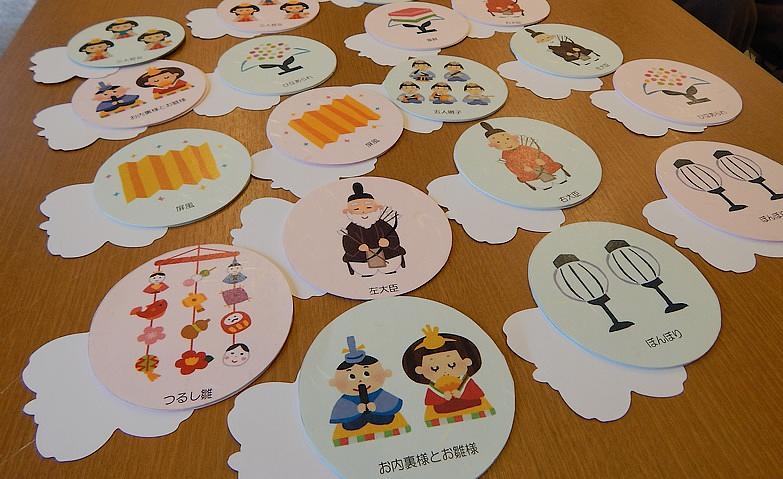 ひな祭りイベント