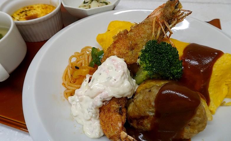 「イベント食」～大人様ランチ～