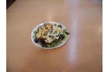 サラダ作り～料理クラブ～画像8