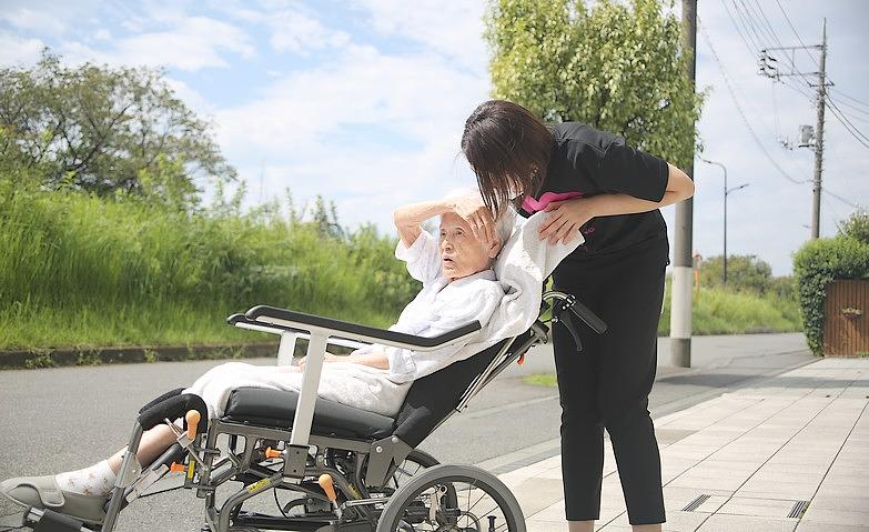 残暑続きます