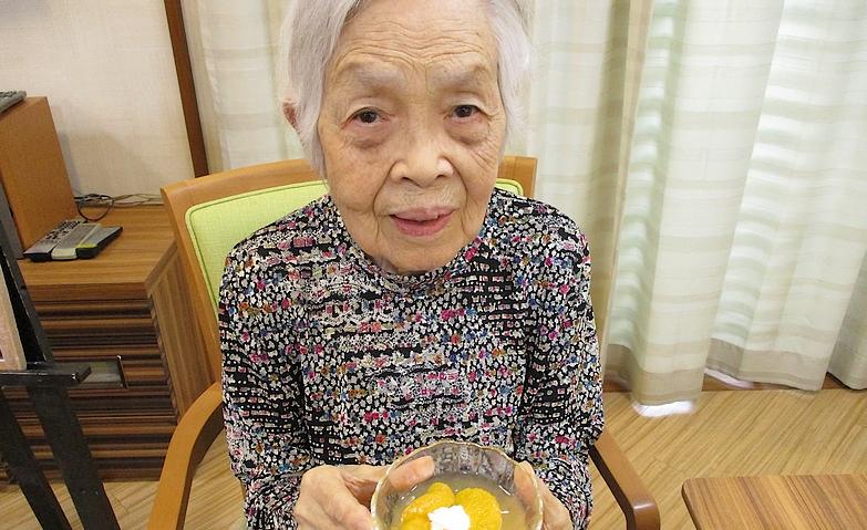 夏みかんゼリーを作りました！