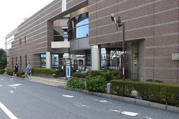 砧図書館