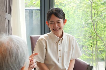 サービススタッフ
